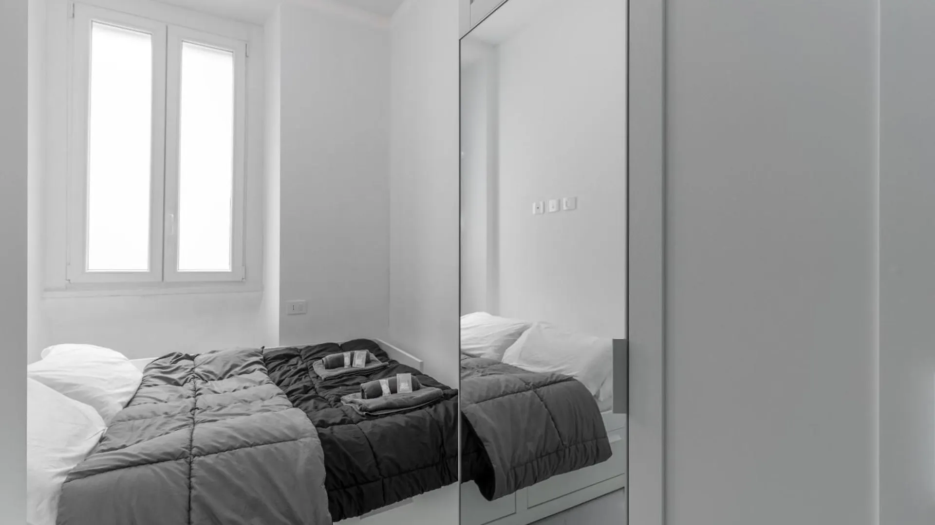 Cre9 -Loreto - Duomo- Central - Modern - Milaan